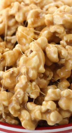 Caramel Marshmallow Popcorn