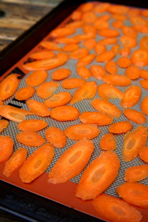 Carrot Chips