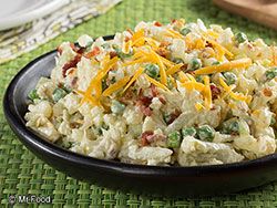 Cauliflower Salad