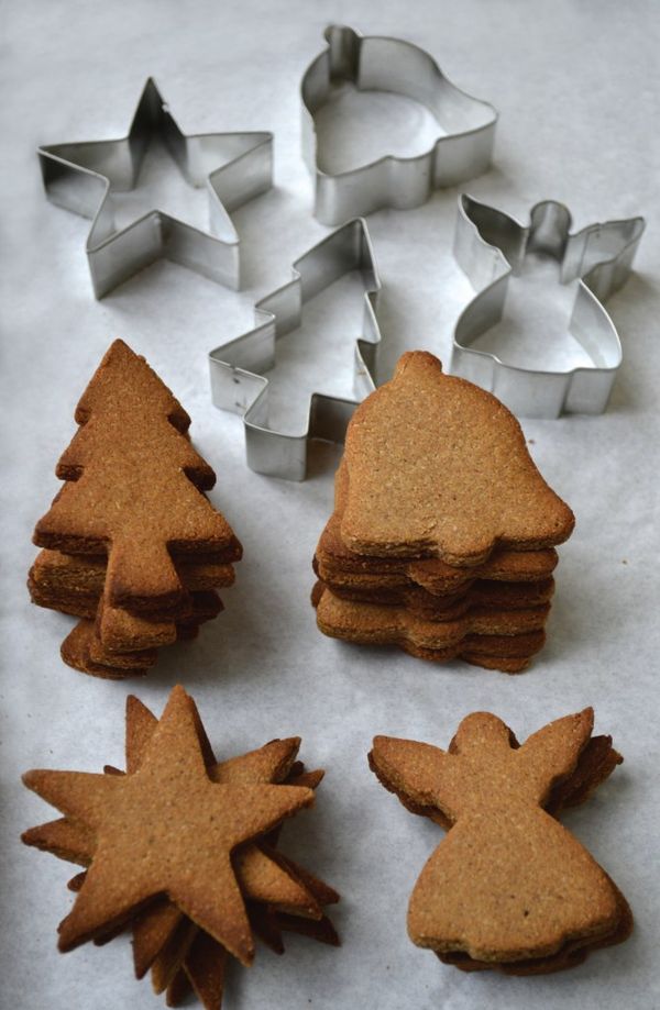 Chai Spiced Cookies