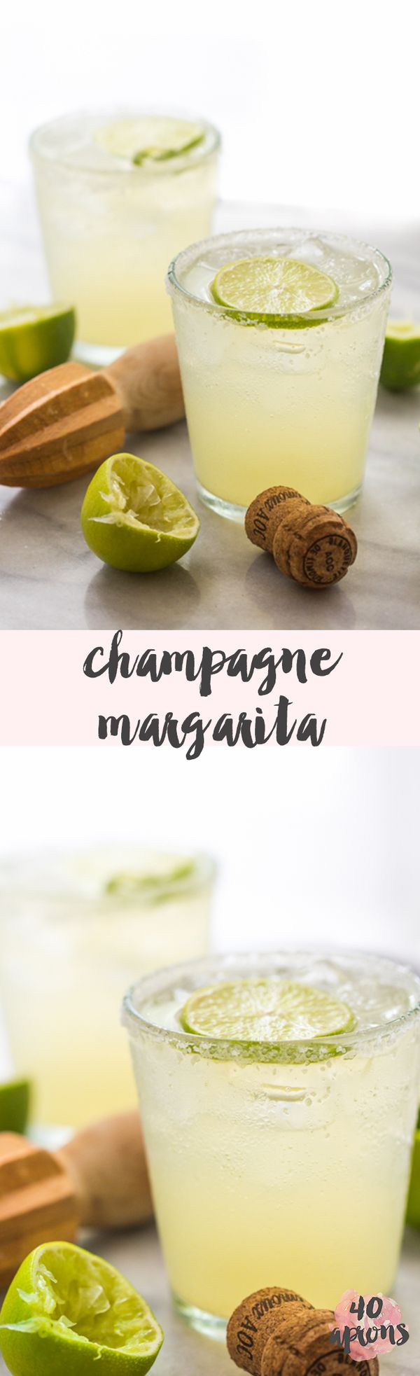 Champagne Margarita