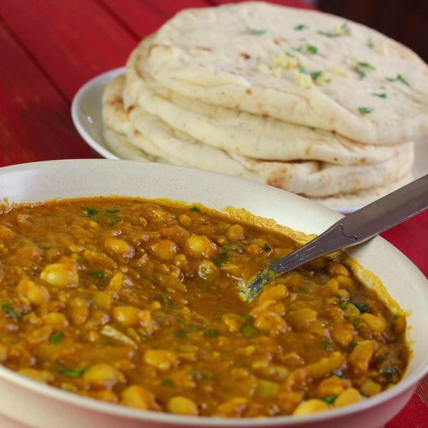 Chana Masala (Indian Chickpea Curry