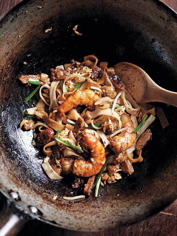 Char Kway Teow