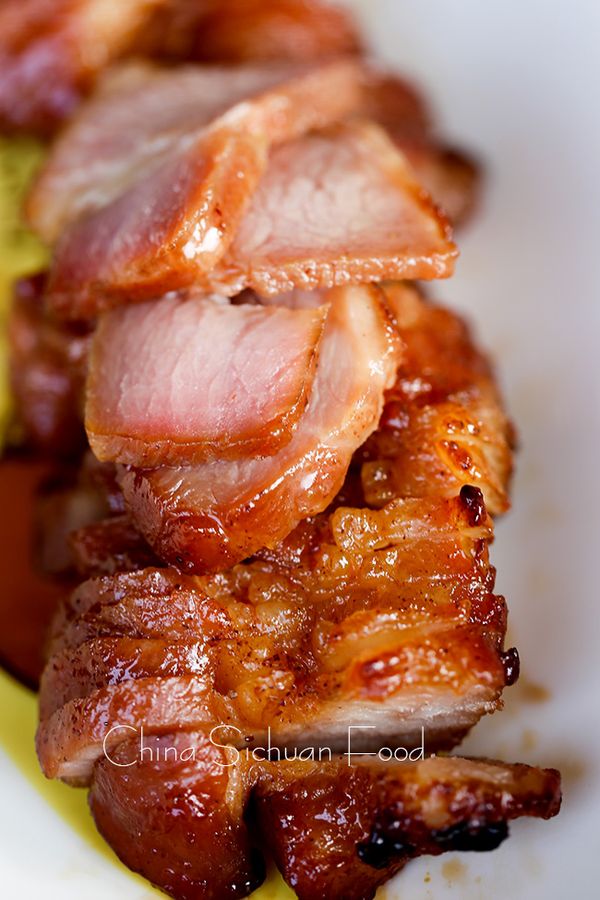 Char Siu-Chinese BBQ Pork