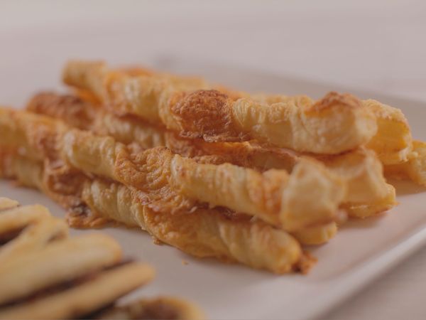 Cheese Straws