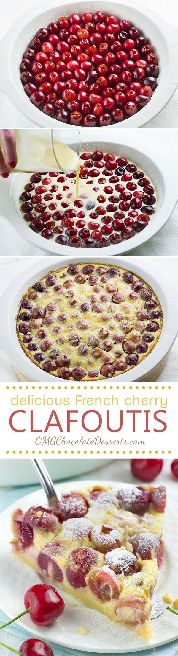 Cherry Clafoutis