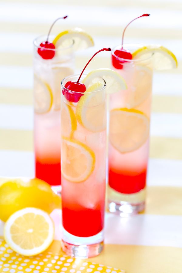 Cherry Lemonade