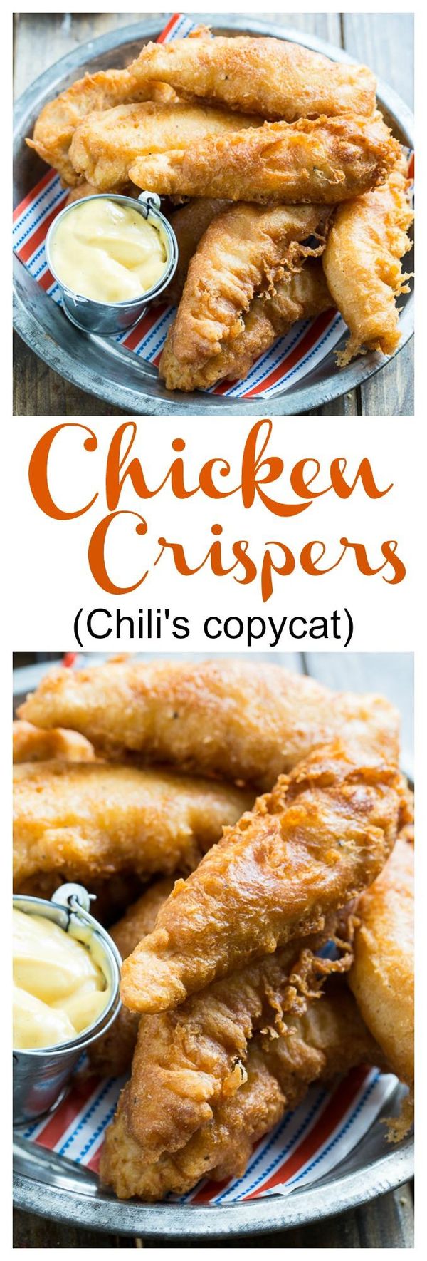Chicken Crispers (Chili's Copycat