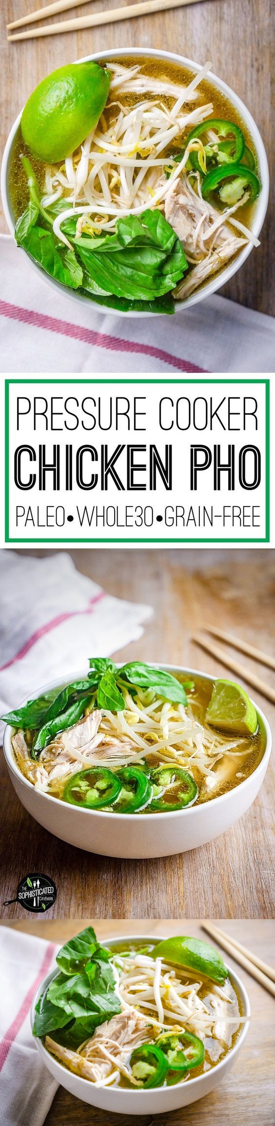 Chicken Faux Pho