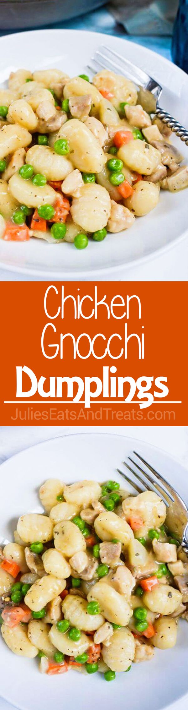 Chicken Gnocchi Dumplings