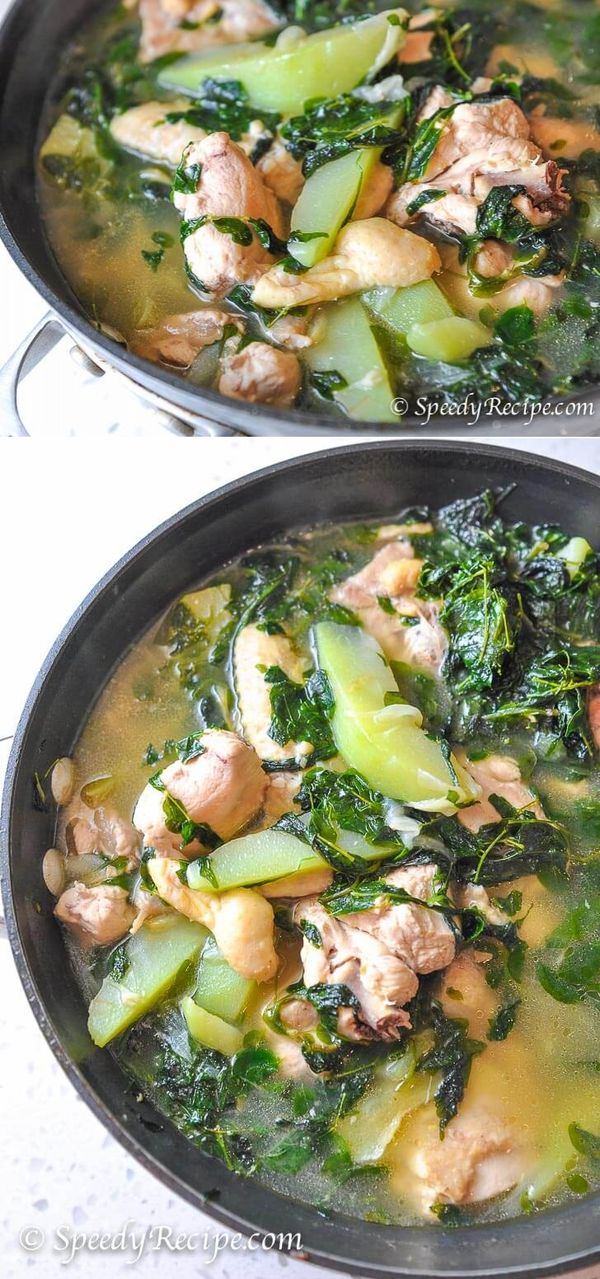 Chicken Tinola