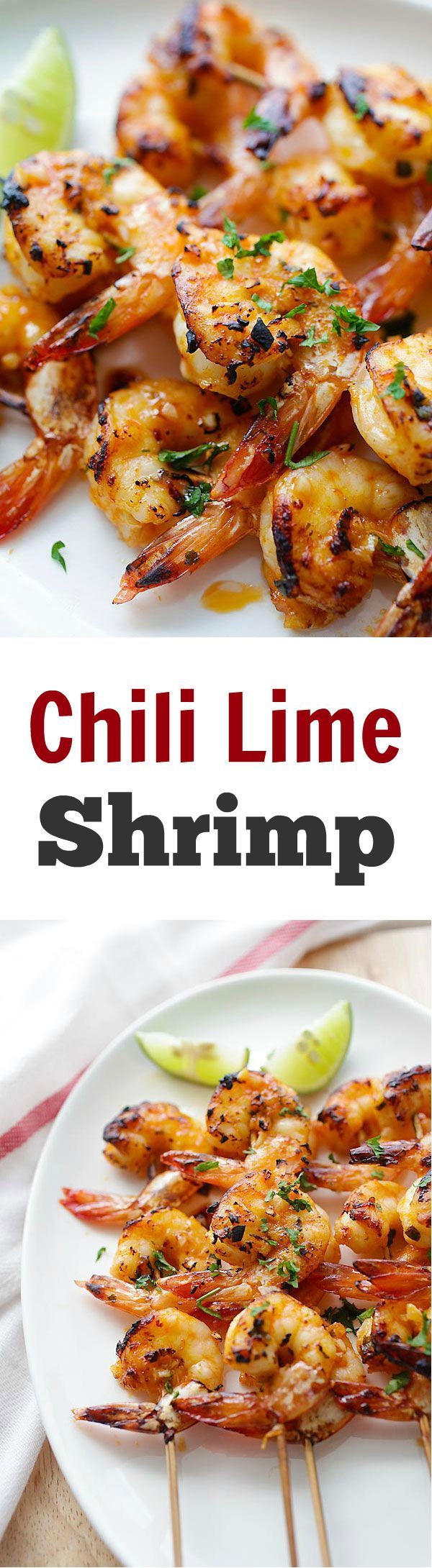 Chili Lime Shrimp