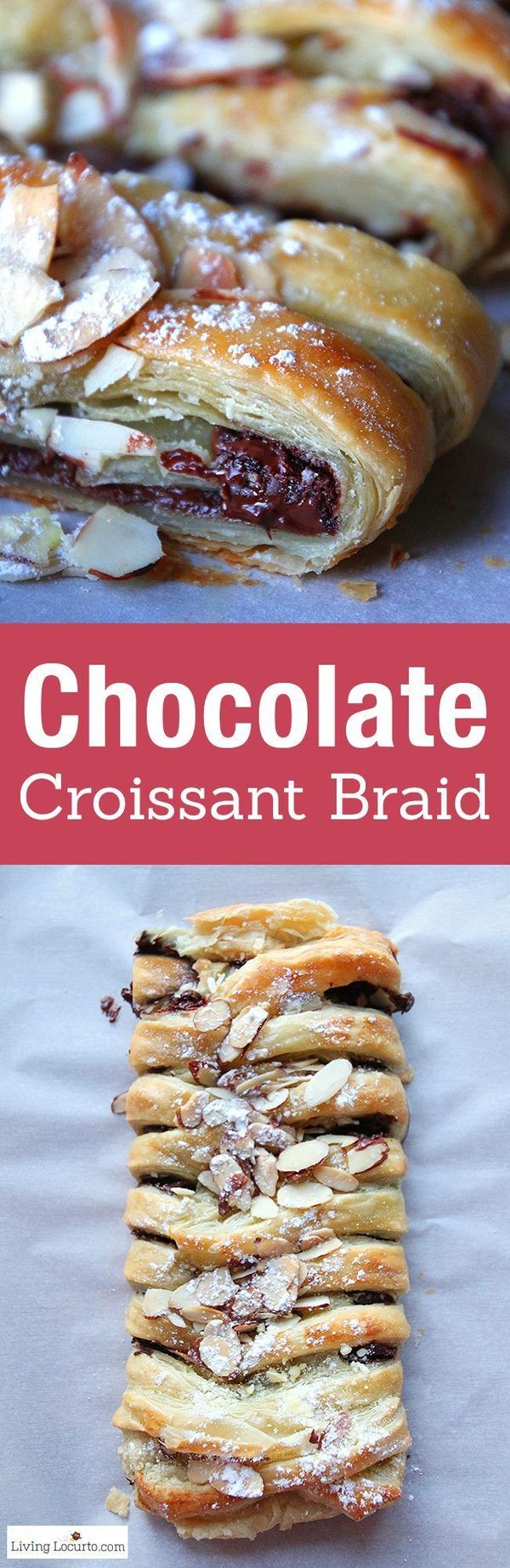 Chocolate Braid