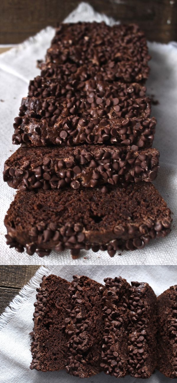 Chocolate Brownie Bread