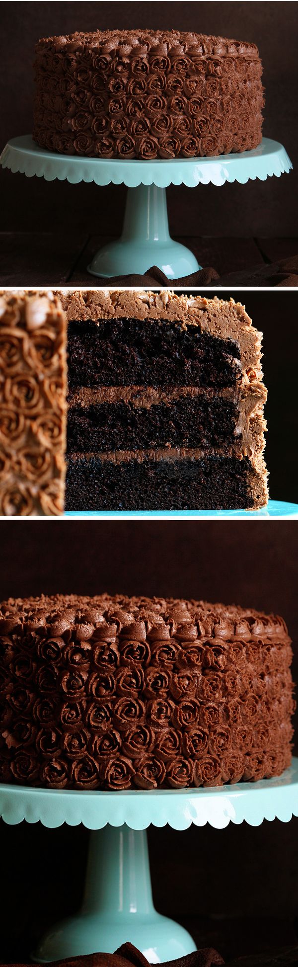 Chocolate Coffee Buttercream Frosting