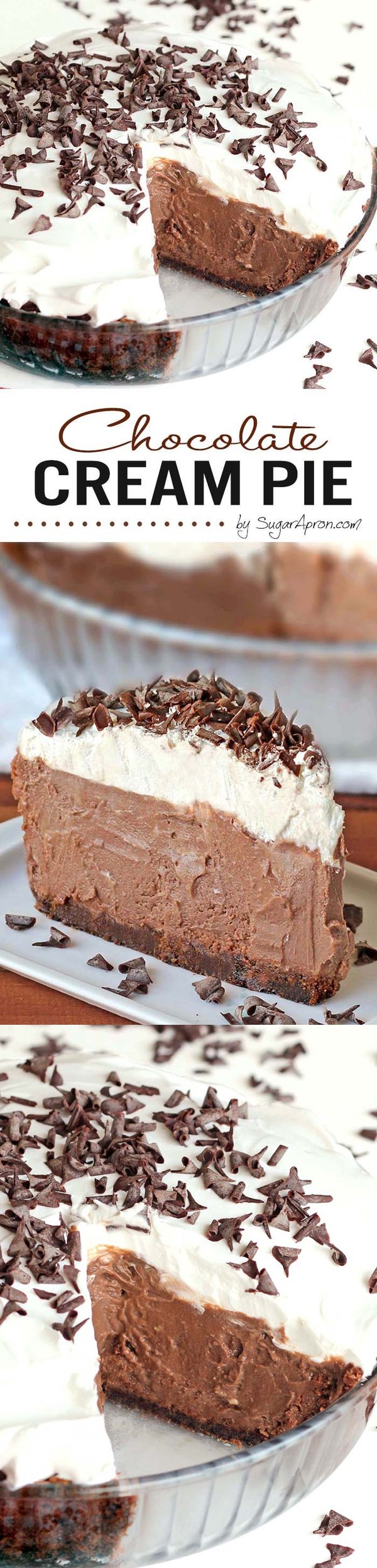 Chocolate Cream Pie