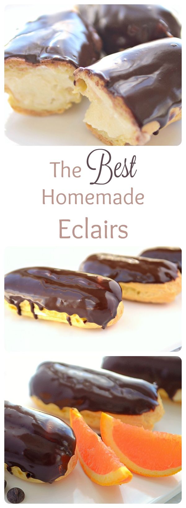 Chocolate Eclair