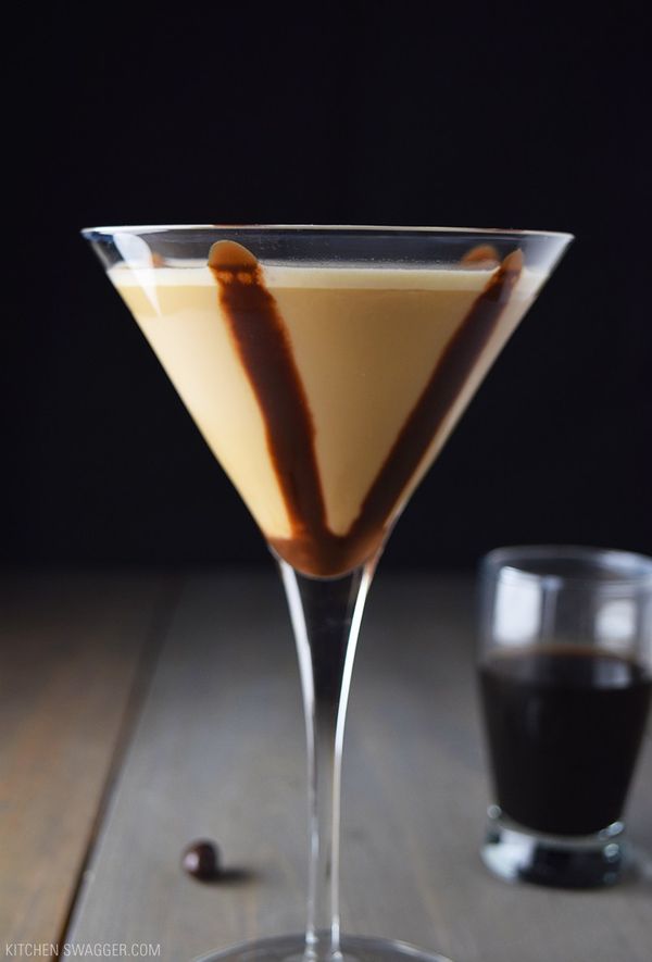 Chocolate Espresso Martini