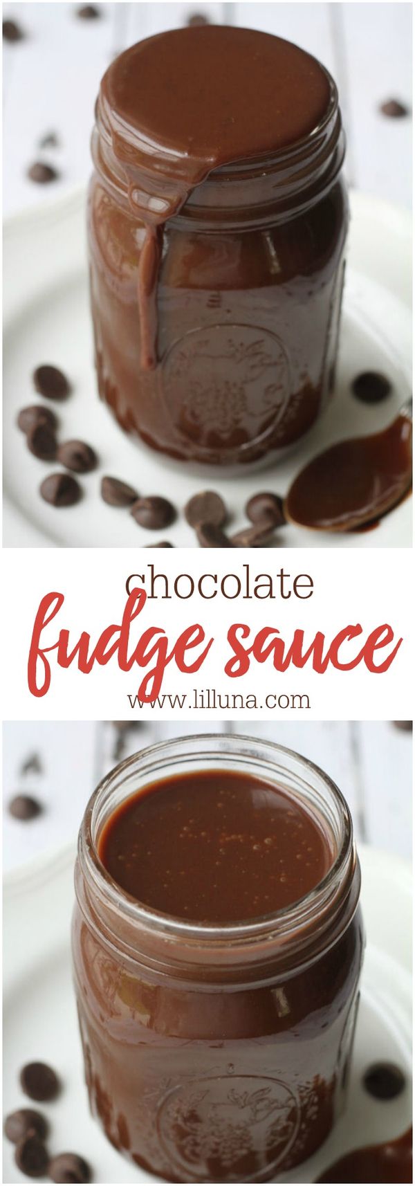 Chocolate Fudge Sauce