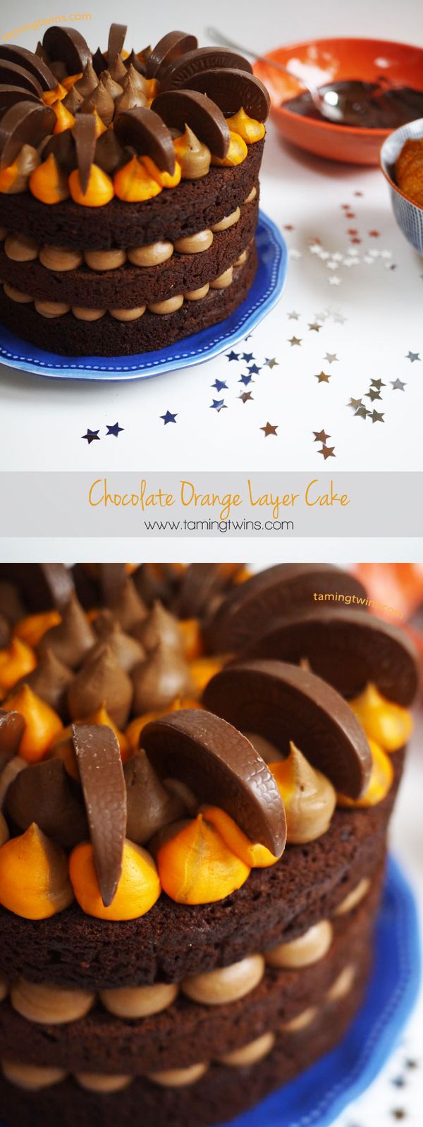 Chocolate Orange Cake