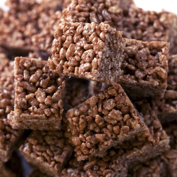 Chocolate Rice Krispies