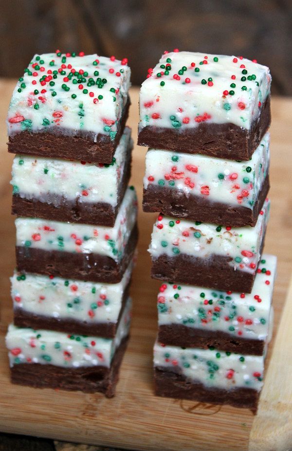 Christmas Fudge