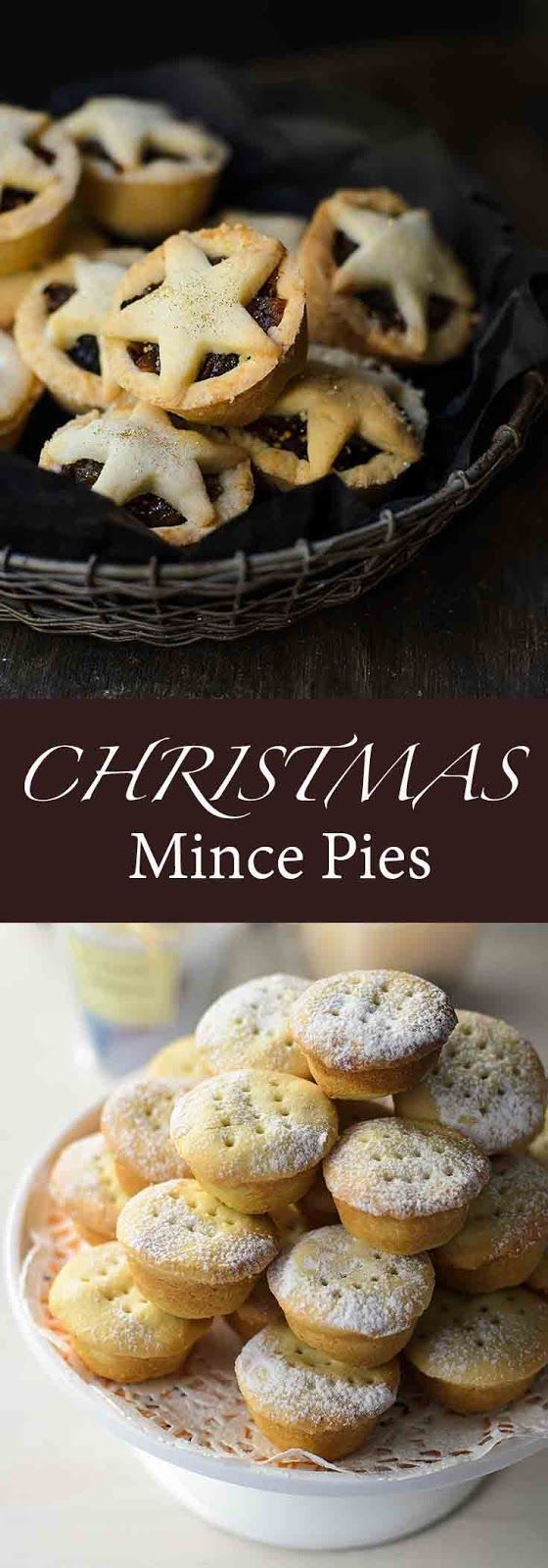 Christmas Mince Pies