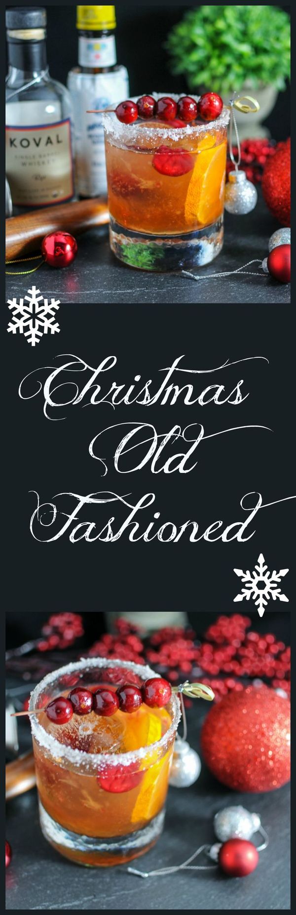 Christmas Old Fashioned