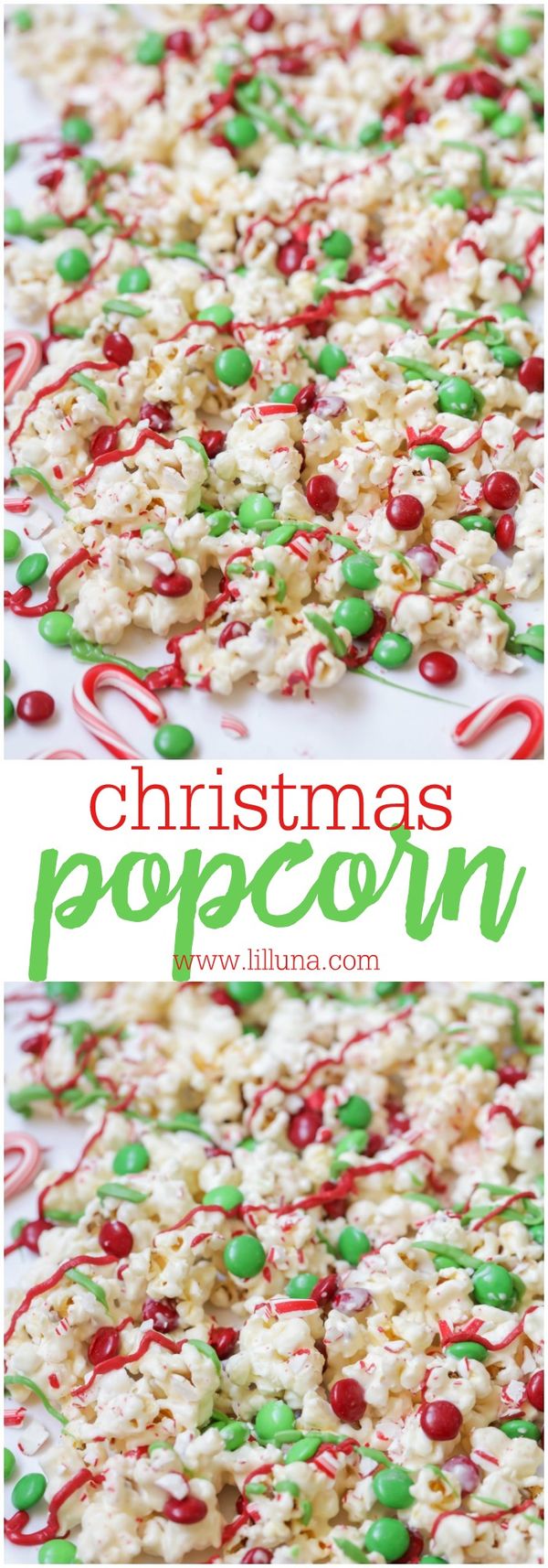 Christmas Popcorn