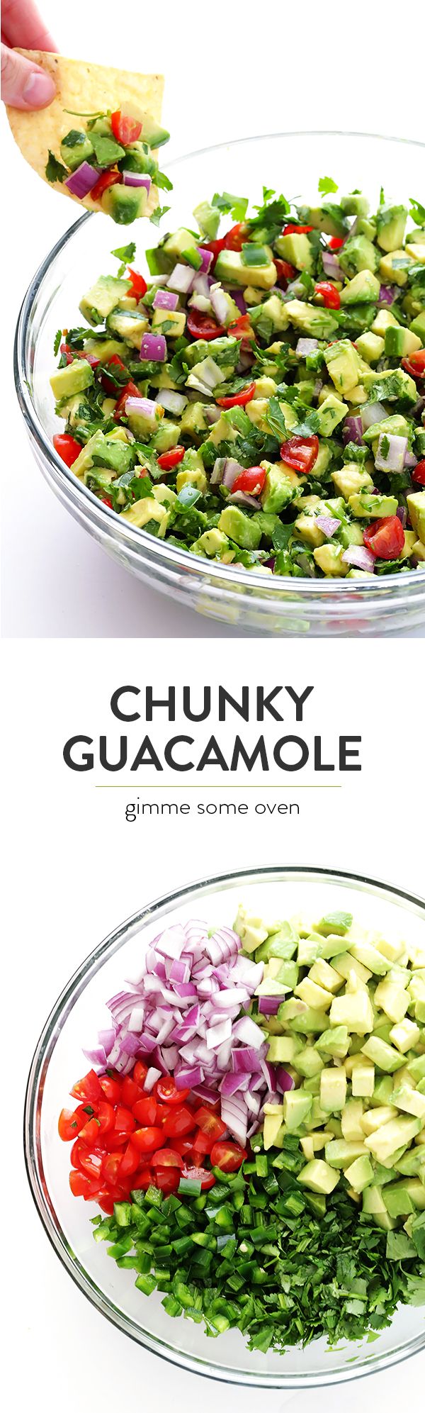 Chunky Guacamole