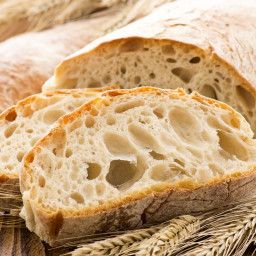 Ciabatta Bread