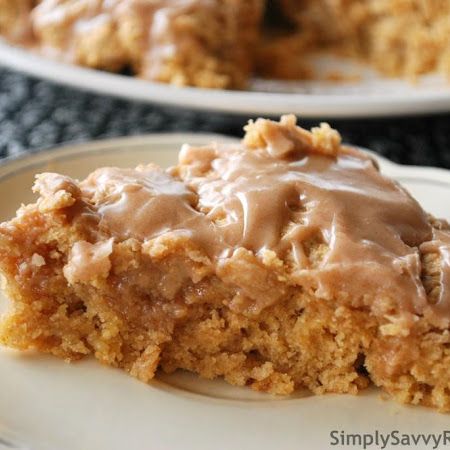 Cinnamon Oatmeal Scones