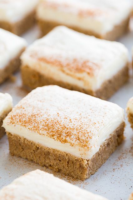 Cinnamon Roll Sugar Cookie Bars