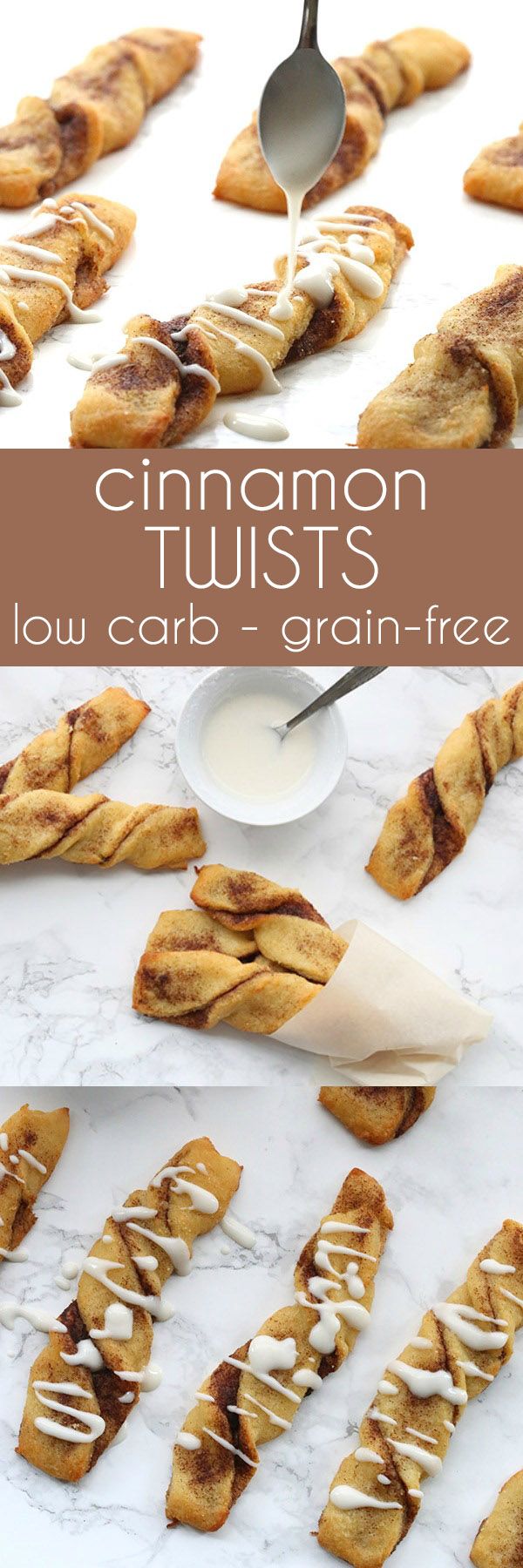 Cinnamon Twists