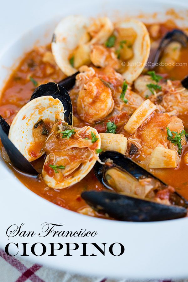 Cioppino