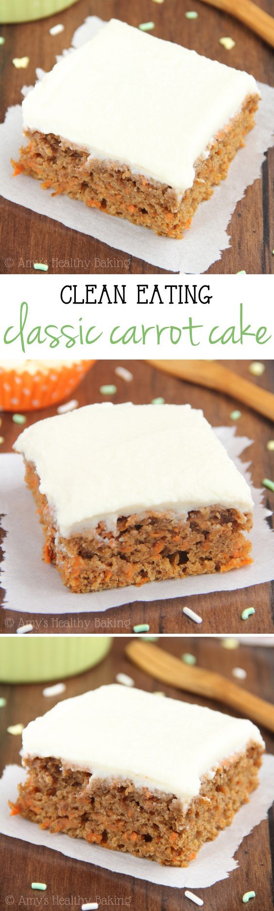 Classic Carrot Cake