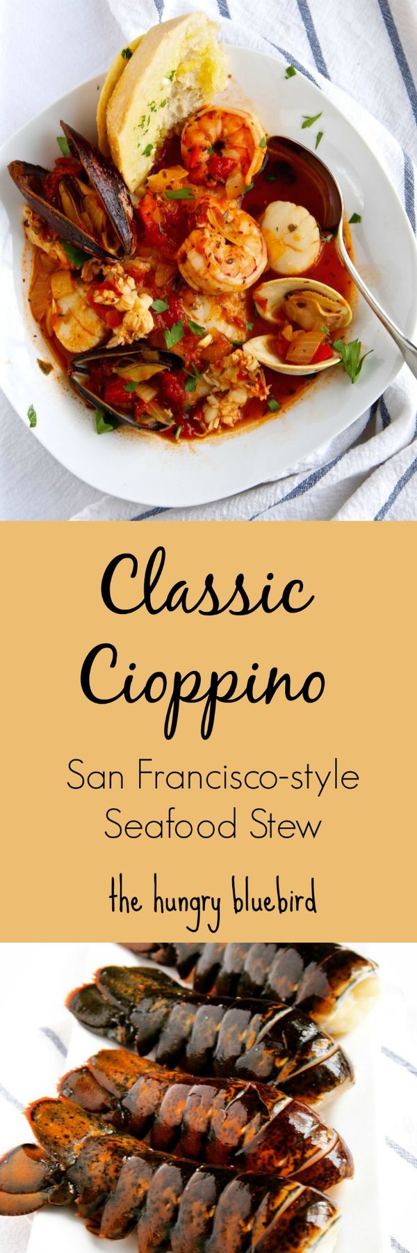 Classic Cioppino