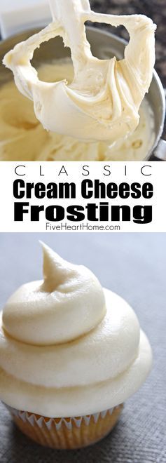 Classic Cream Cheese Frosting