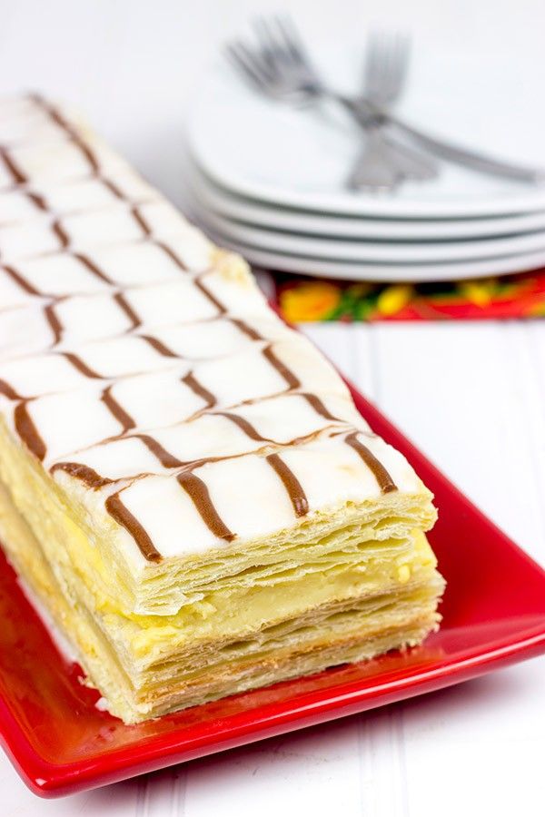 Classic French Napoleons