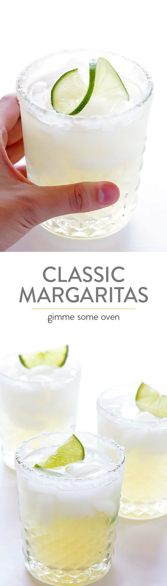 Classic Margarita