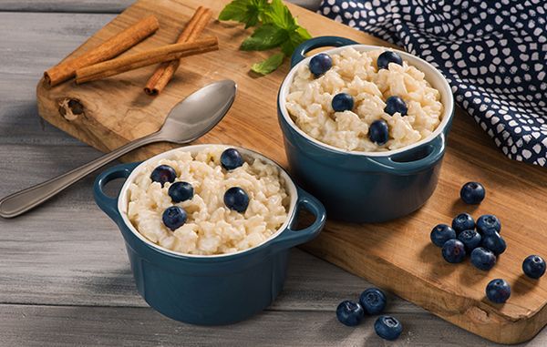 Classic Rice Pudding