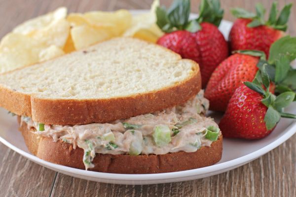 Classic Tuna Salad