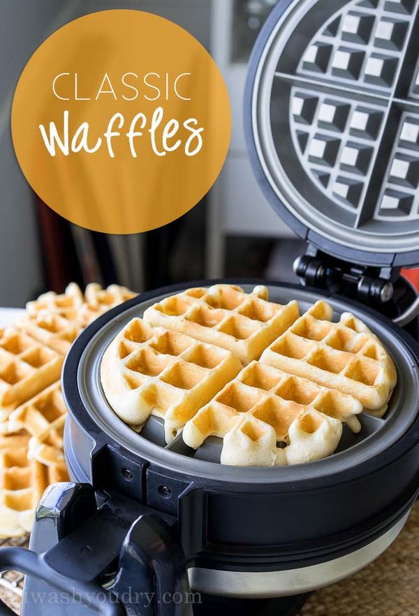 Classic Waffle