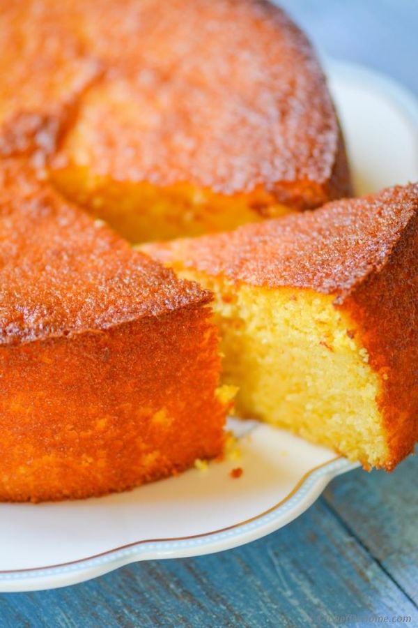 Clementine Cake