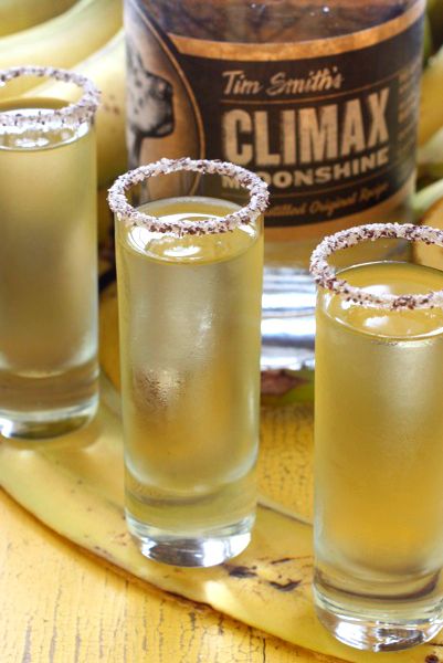 Climax Moonshine Banana Drops