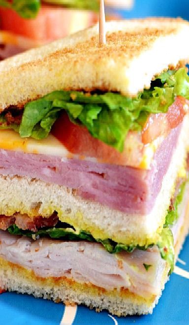 Club Sandwiches