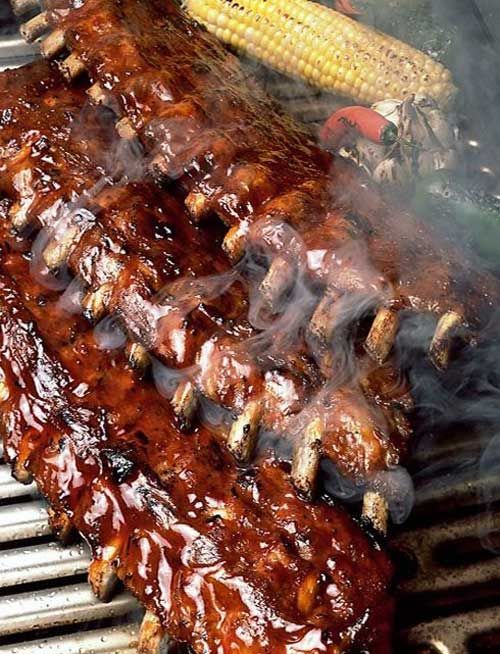 Coca Cola BBQ Ribs