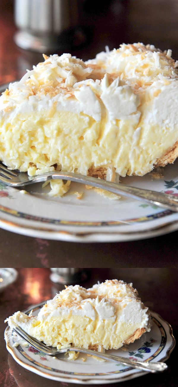 Coconut Cream Pie