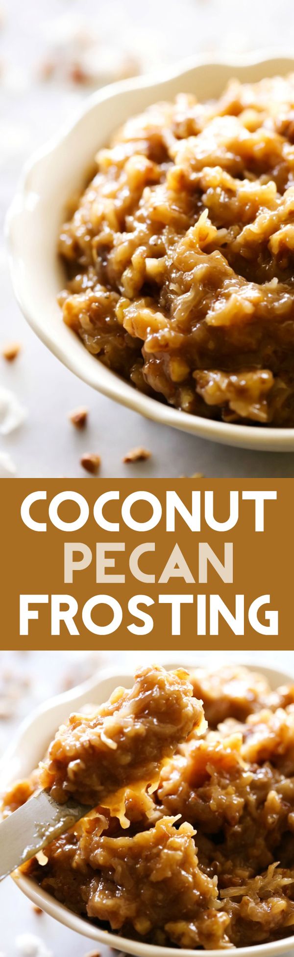 Coconut Pecan Frosting