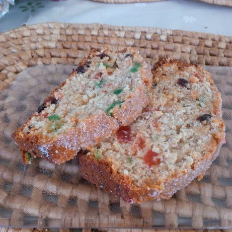 Coconut Sweet Bread - Trinidad